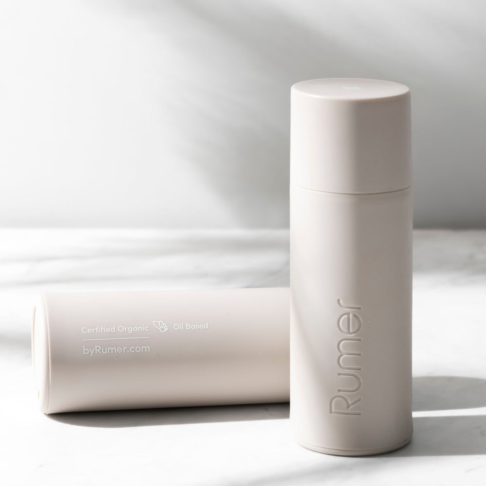 Oil-Based Certified Organic Personal Lubricant 100ml