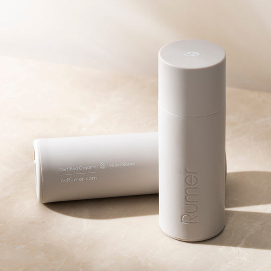 Couple Up: Two Water-Based Organic Lubricants
